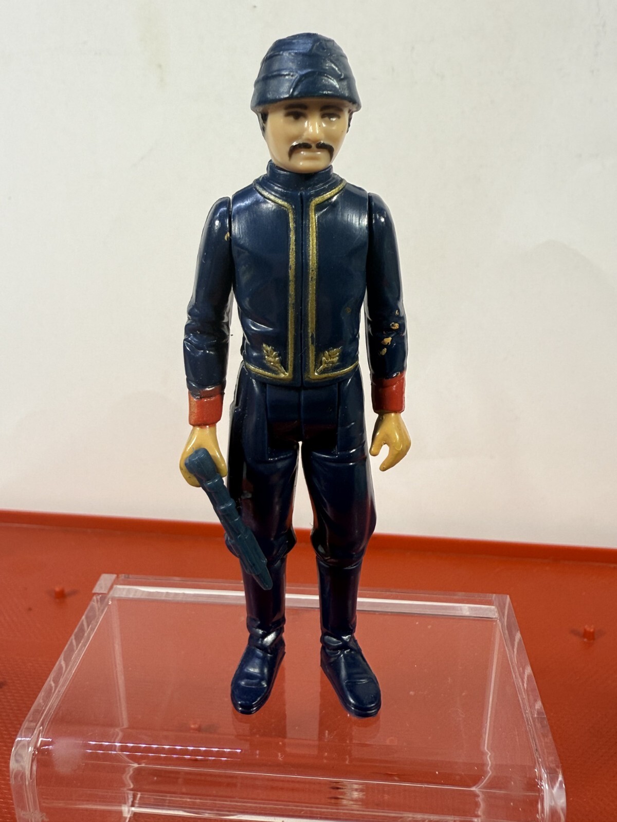 Bespin Security Guard (White) sold