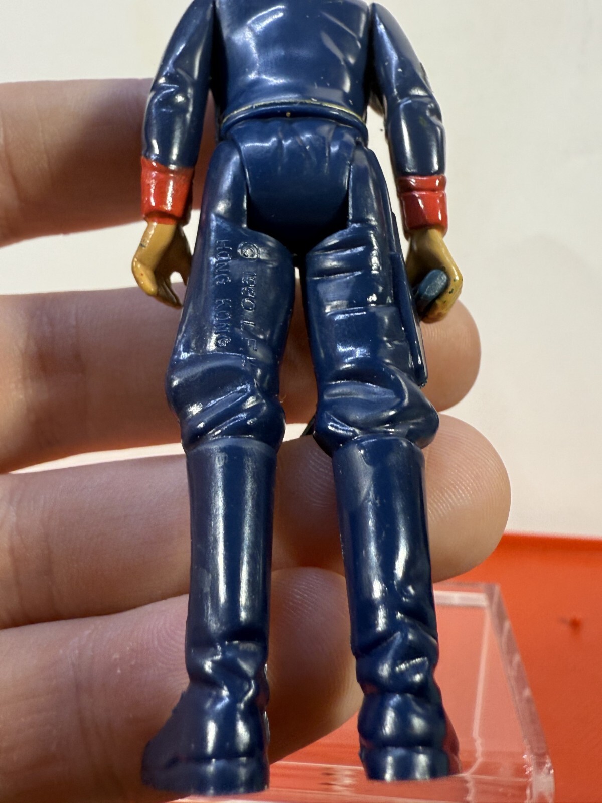 Bespin Security Guard (White) sold