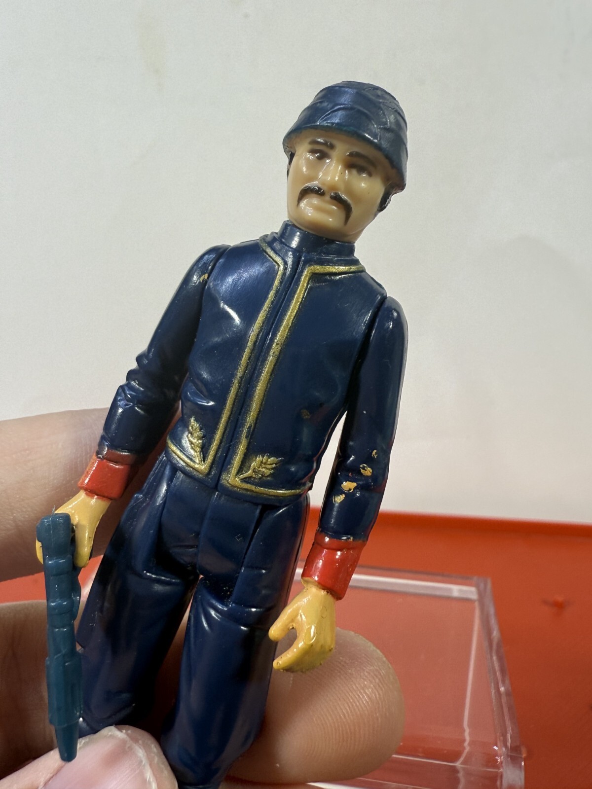 Bespin Security Guard (White) sold