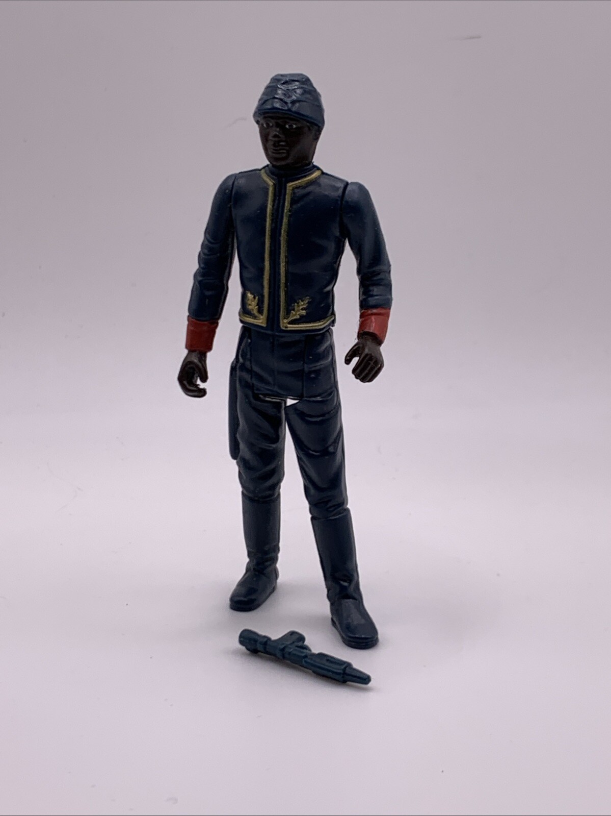 Bespin Security Guard (Black) sold
