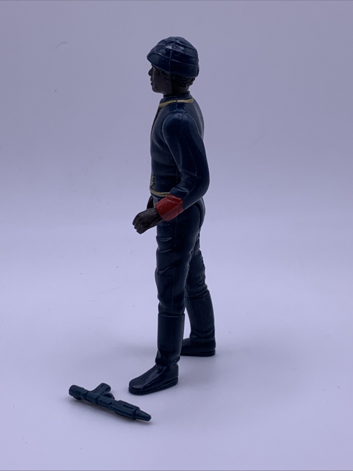 Bespin Security Guard (Black) sold