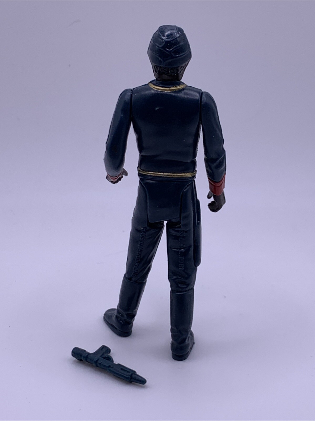 Bespin Security Guard (Black) sold