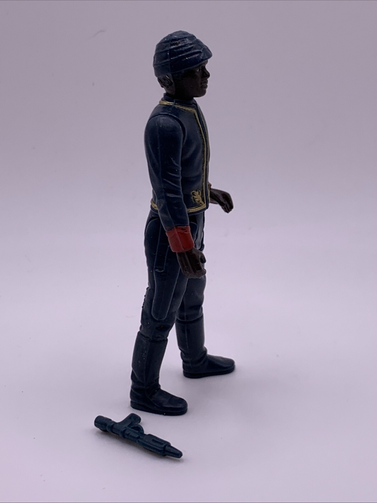 Bespin Security Guard (Black) sold