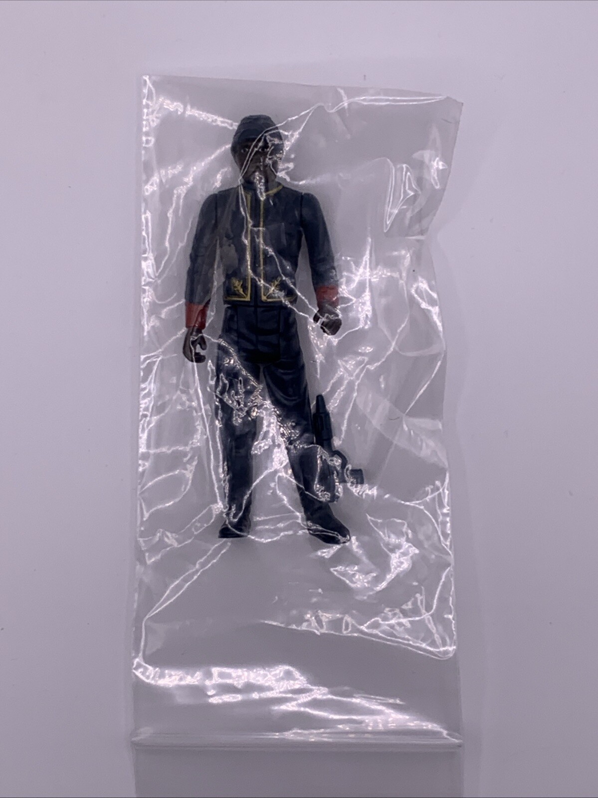 Bespin Security Guard (Black) sold