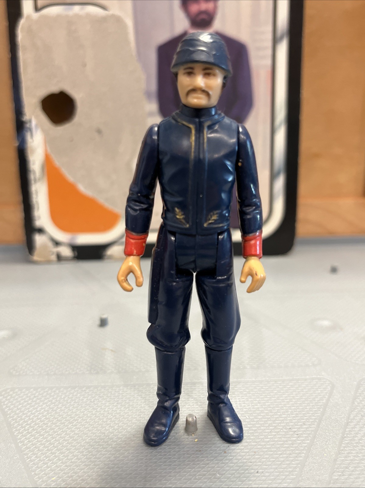 Bespin Security Guard (White) sold