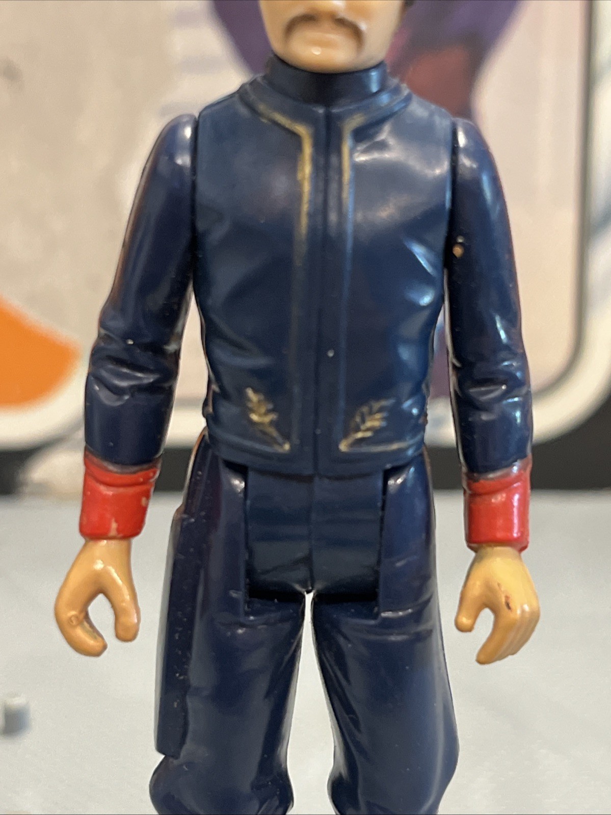 Bespin Security Guard (White) sold