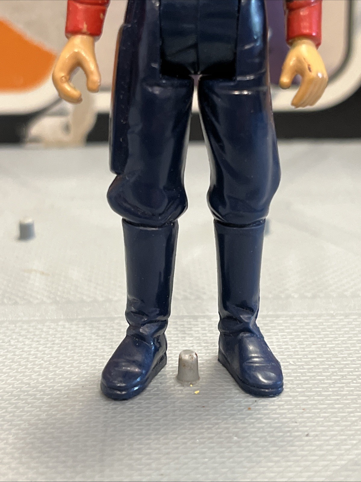 Bespin Security Guard (White) sold