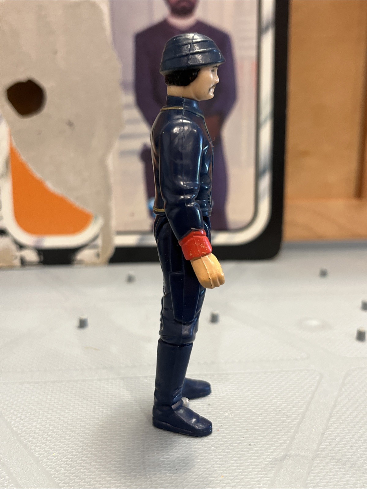 Bespin Security Guard (White) sold