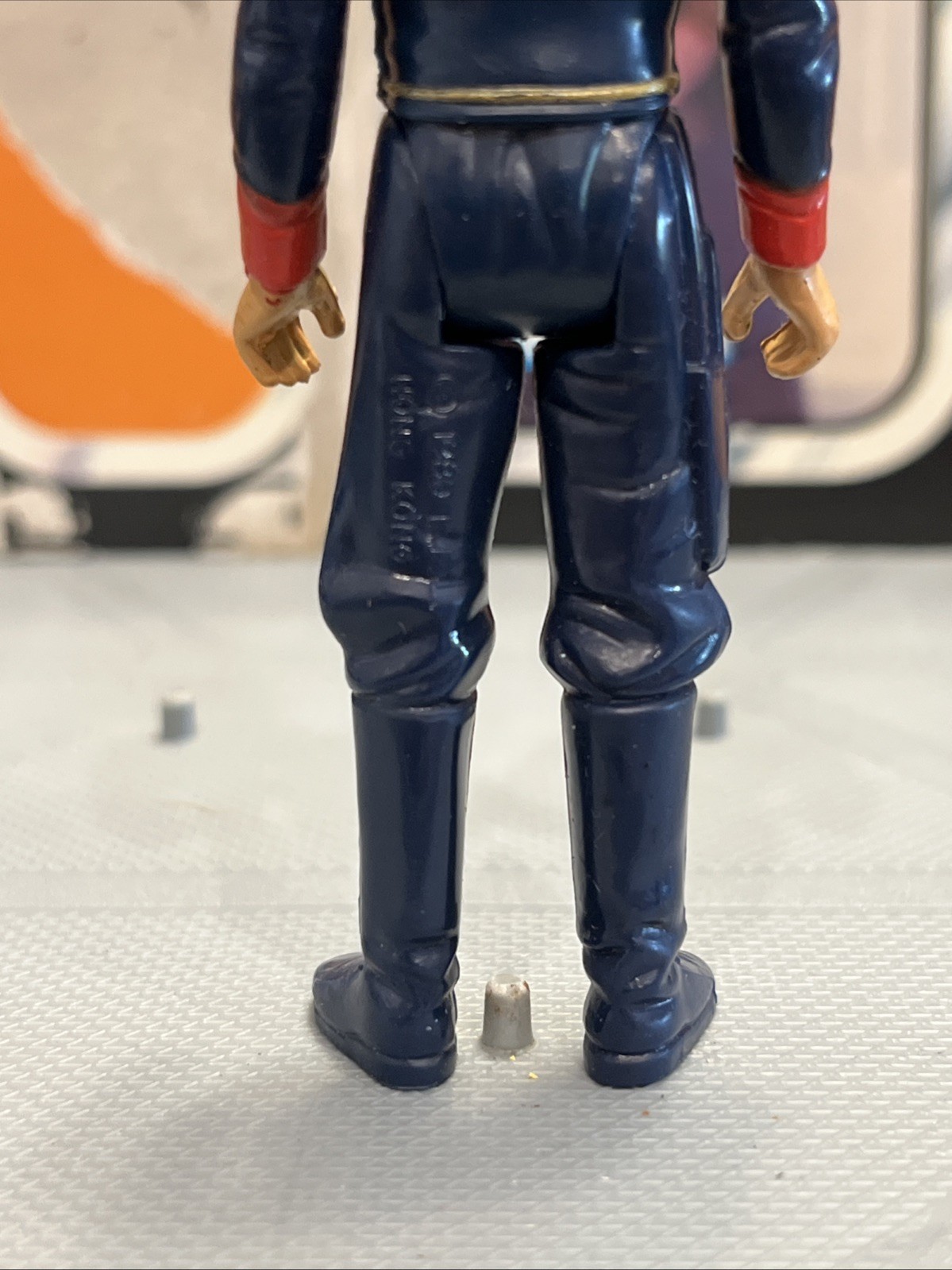 Bespin Security Guard (White) sold