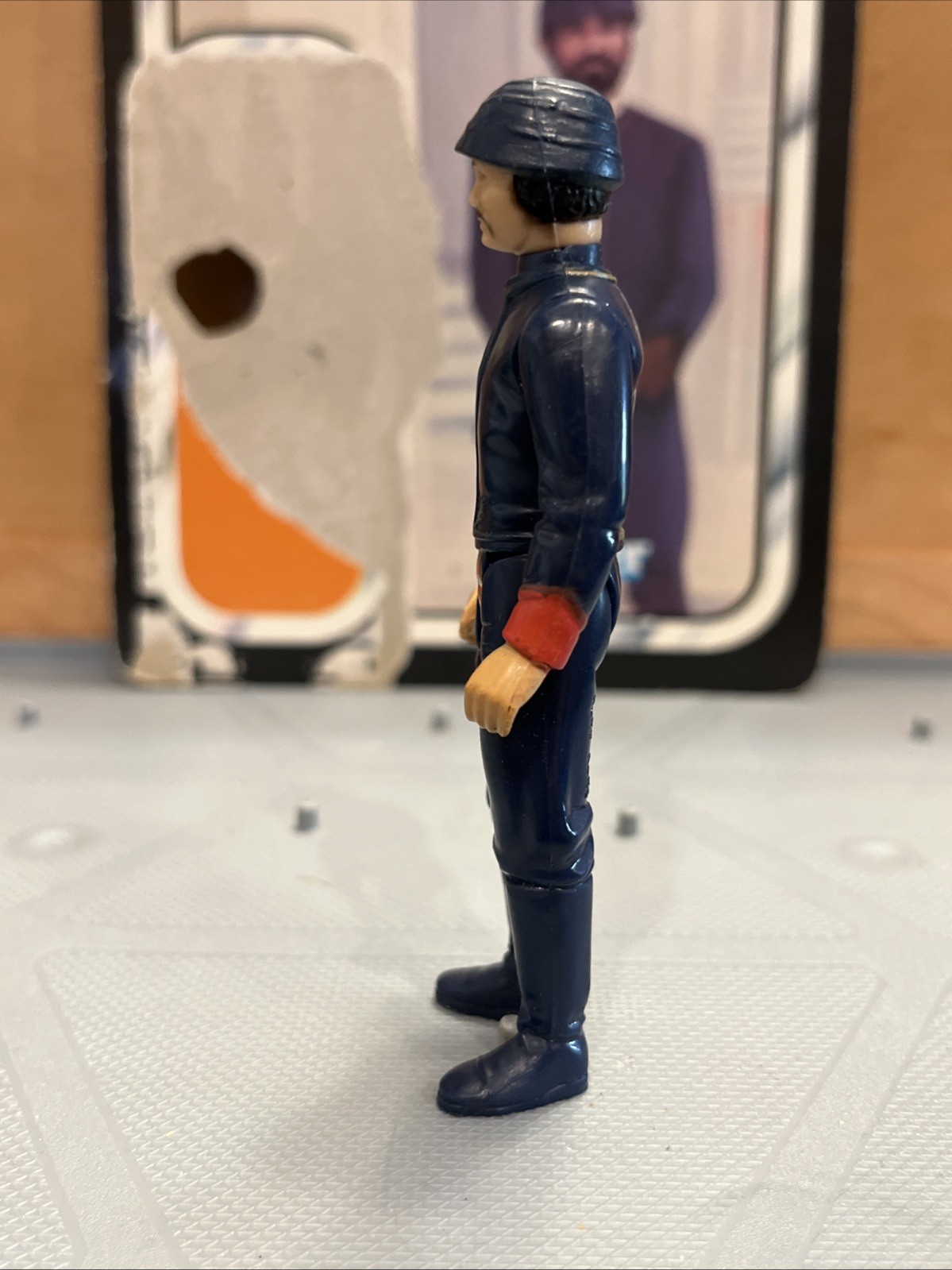 Bespin Security Guard (White) sold