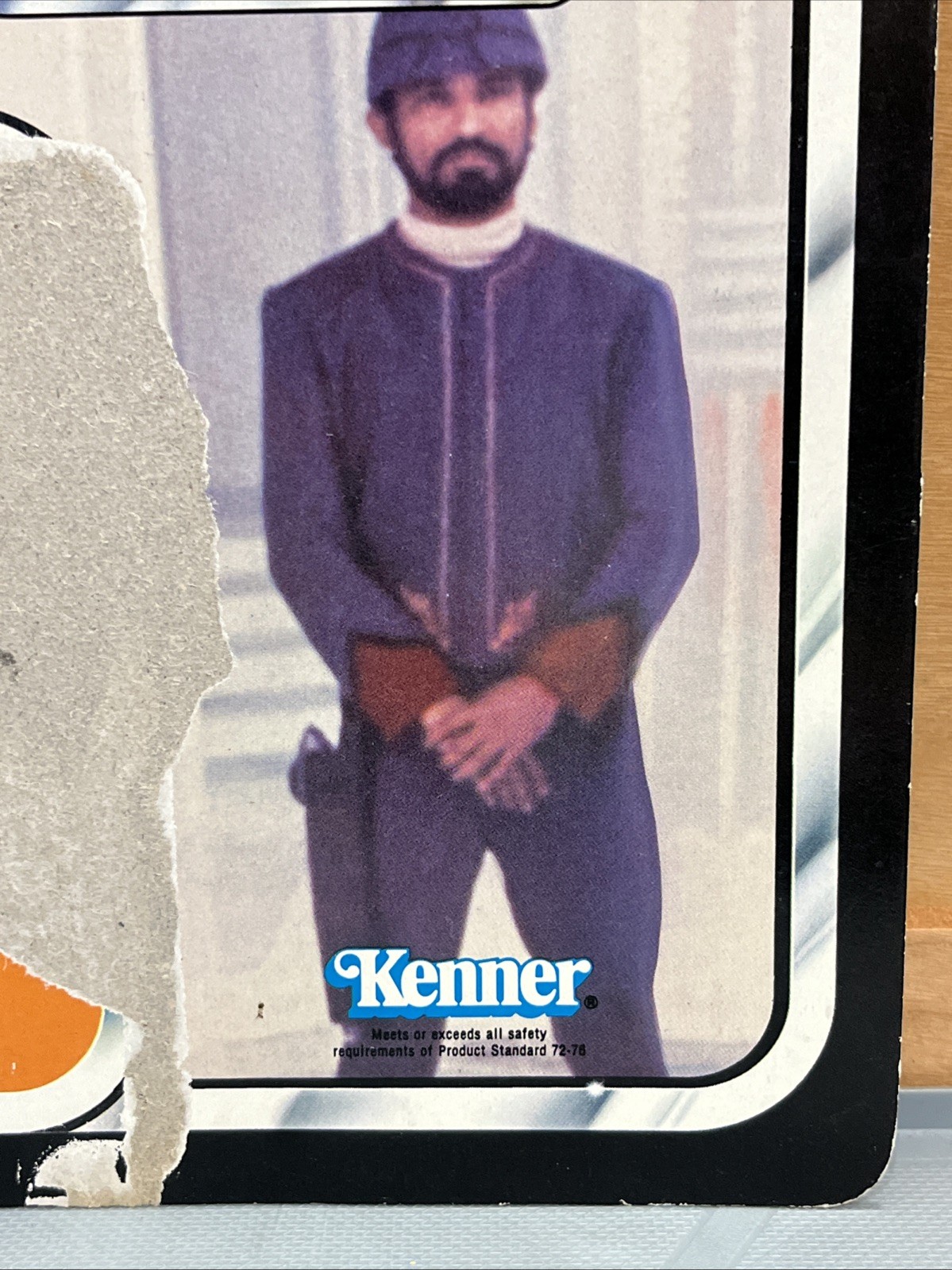 Bespin Security Guard (White) sold