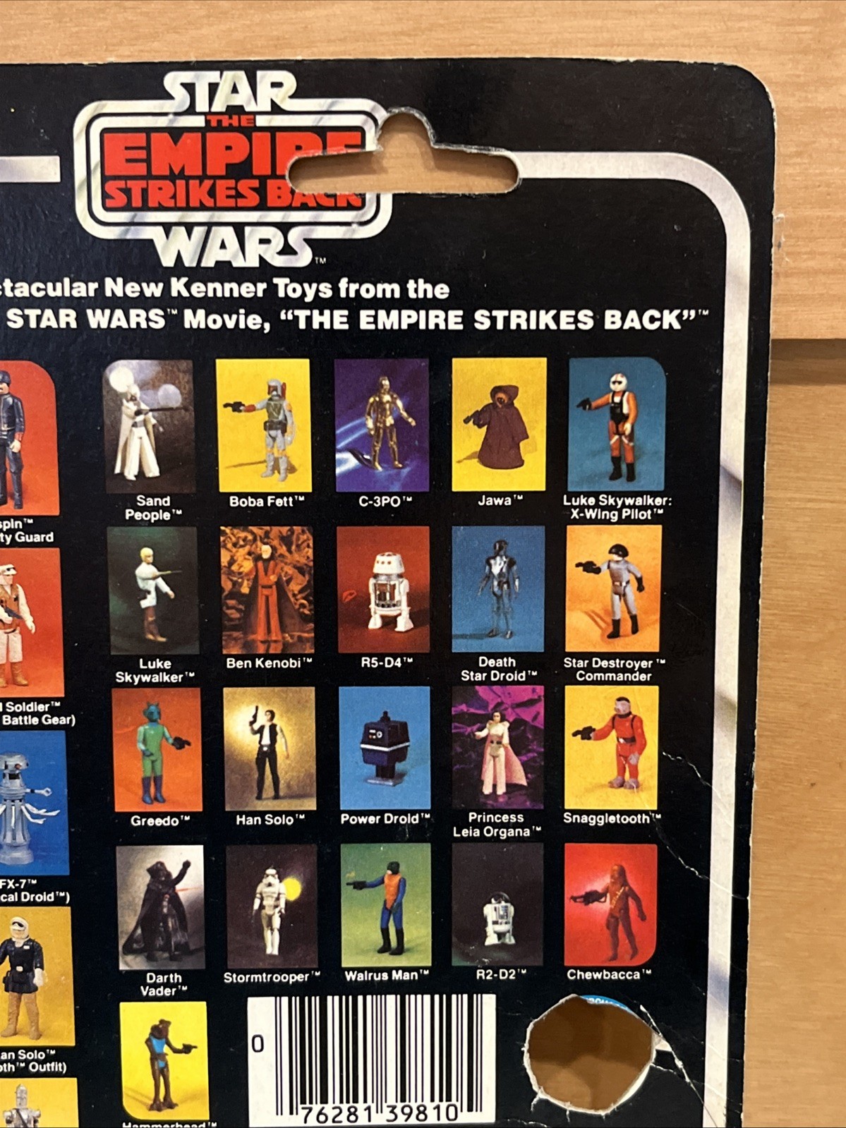 Bespin Security Guard (White) sold