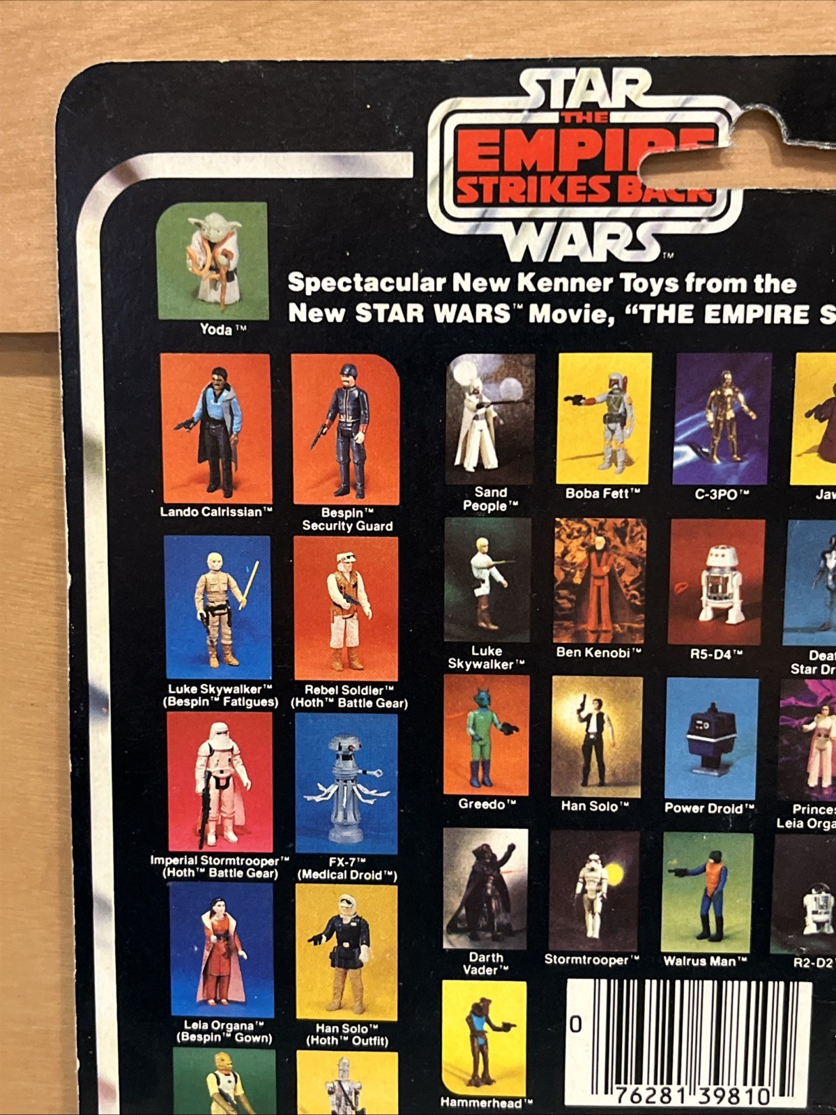 Bespin Security Guard (White) sold