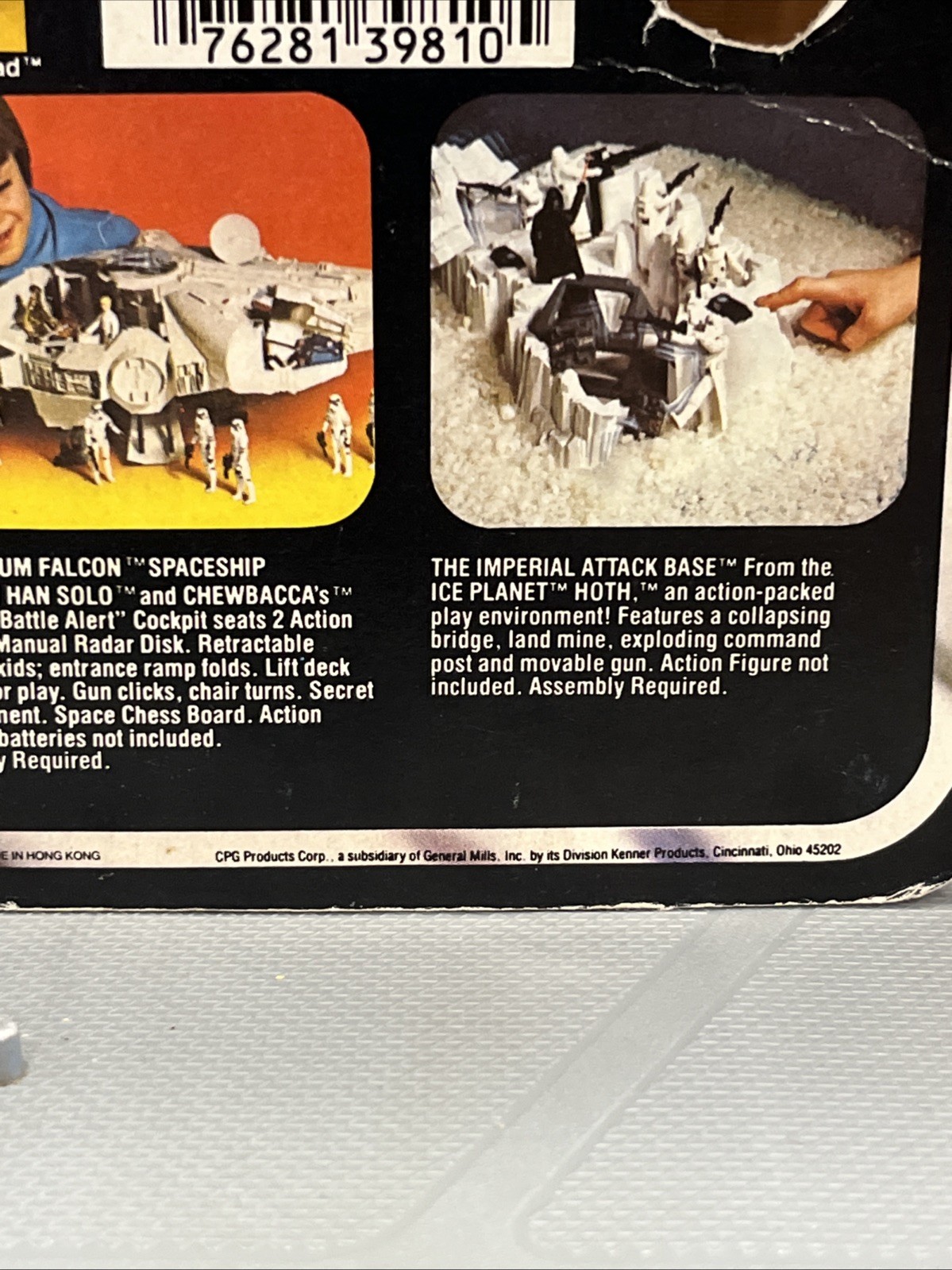 Bespin Security Guard (White) sold