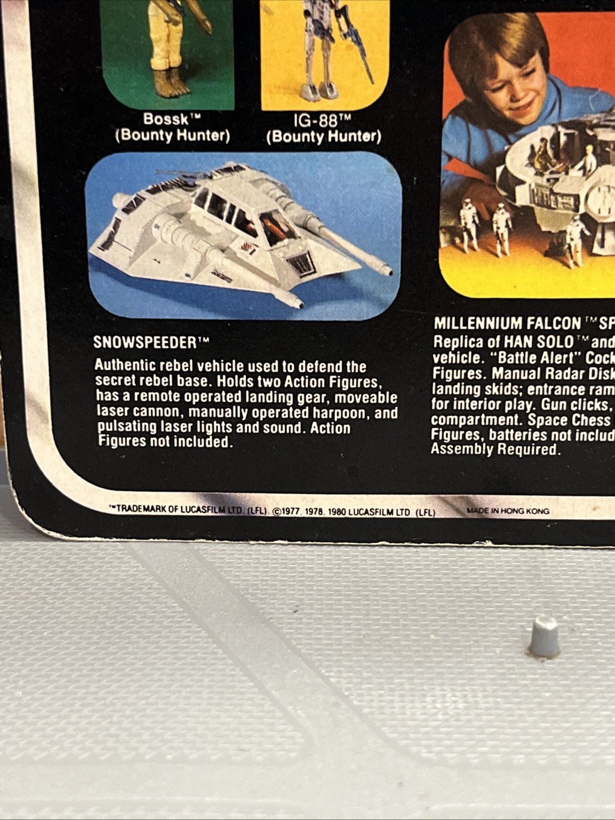 Bespin Security Guard (White) sold