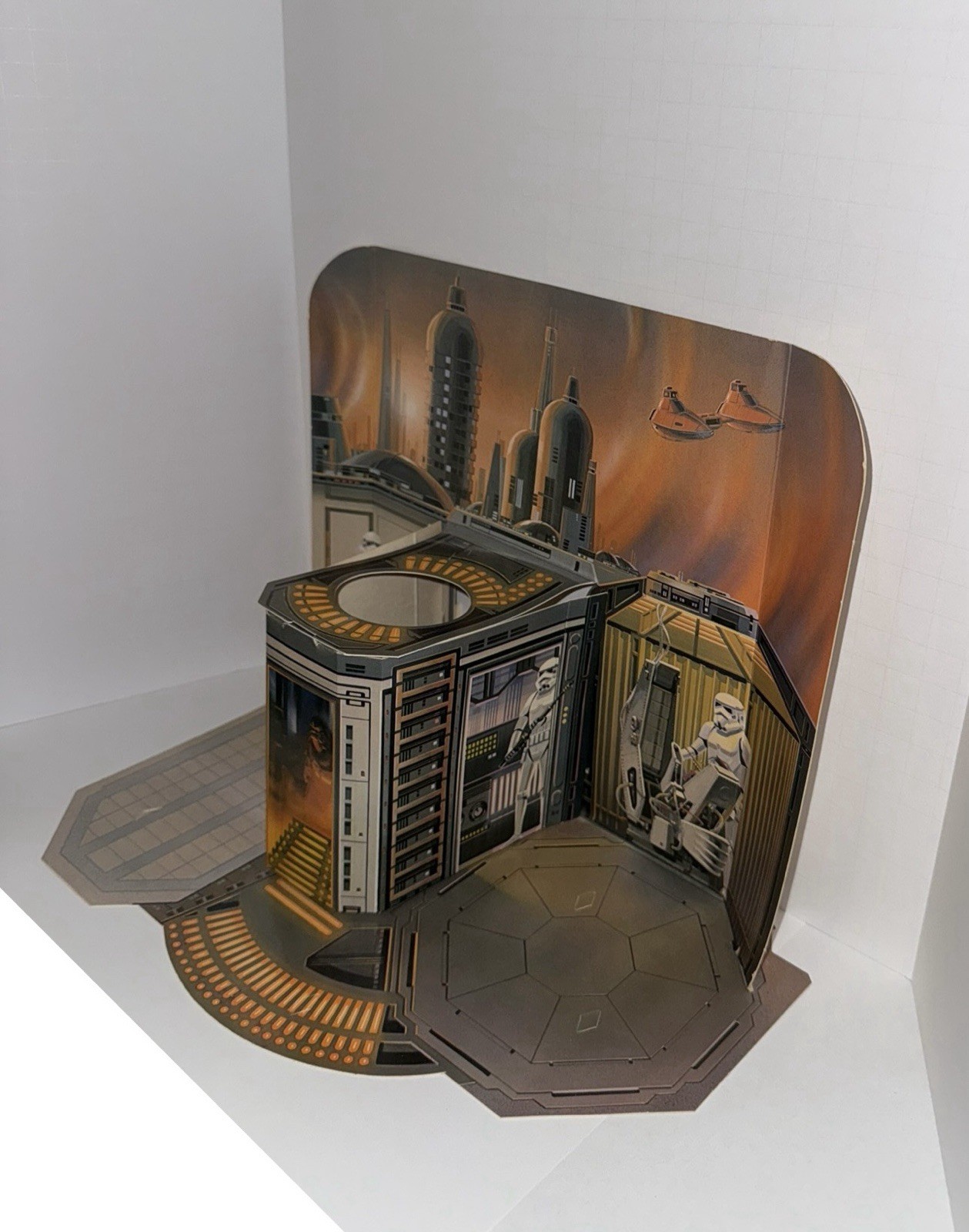Cloud City Playset sold