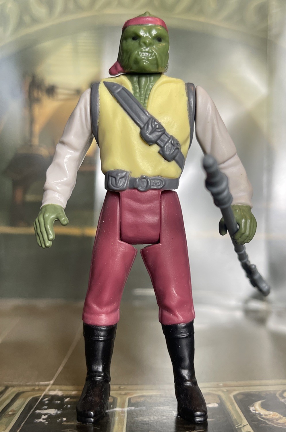 Barada sold