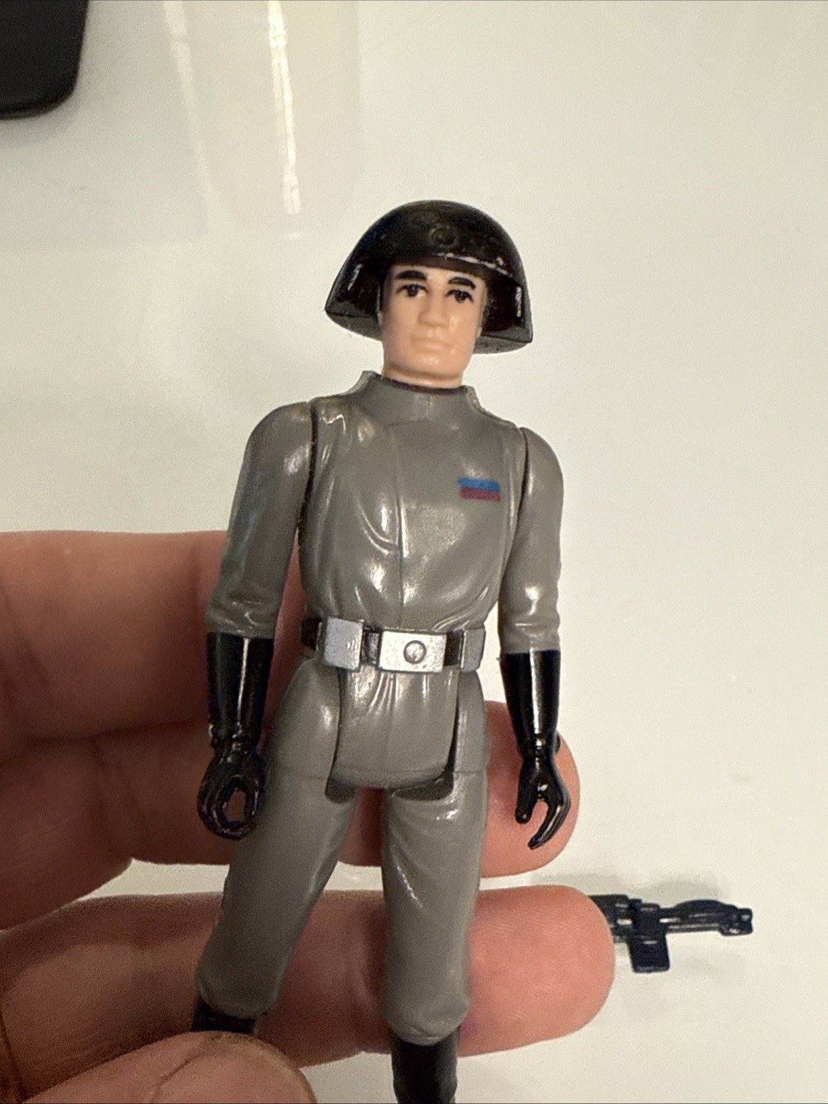 Death Squad Commander (Star Destroyer Commander) sold