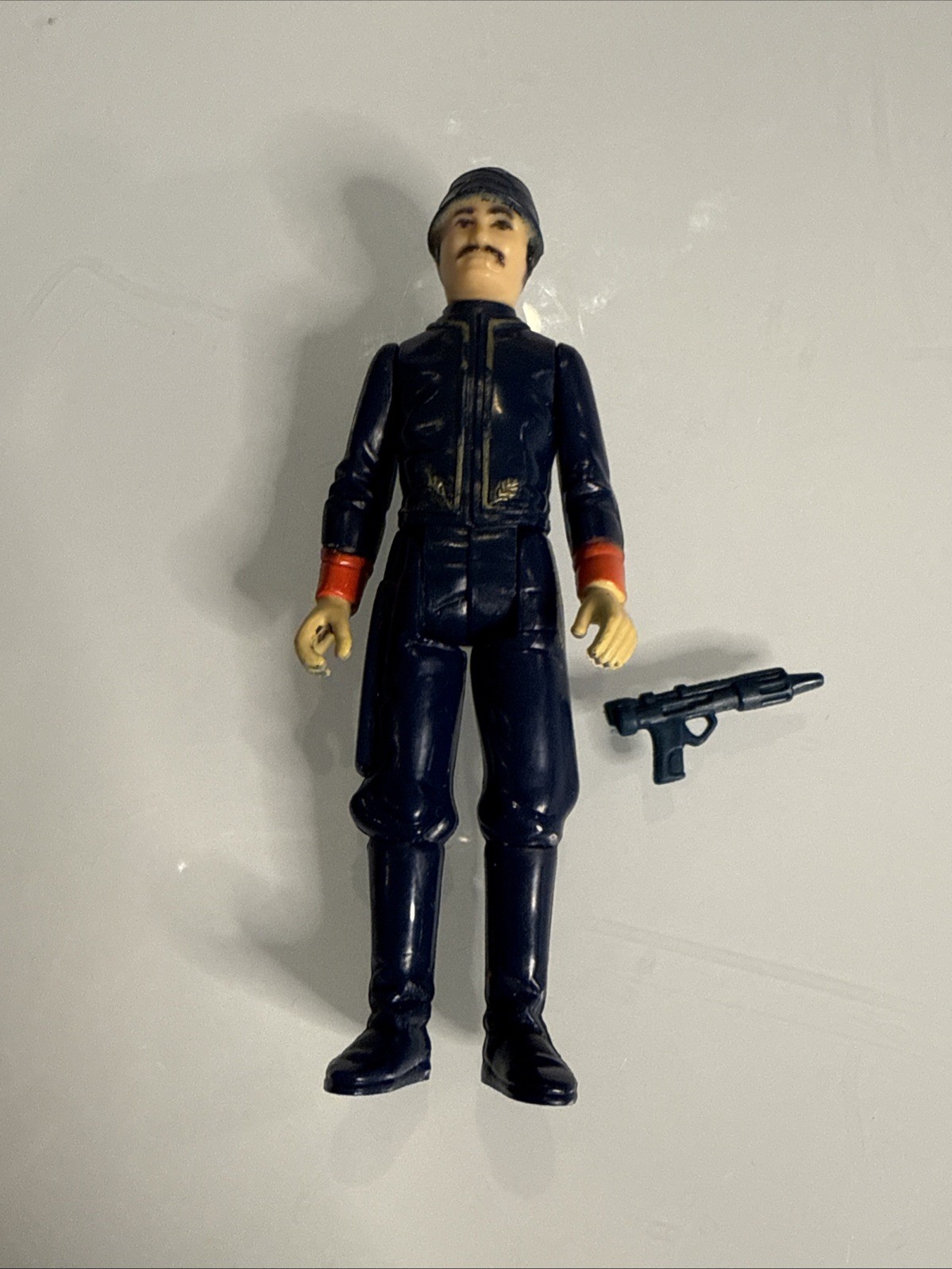 Bespin Security Guard (White) sold