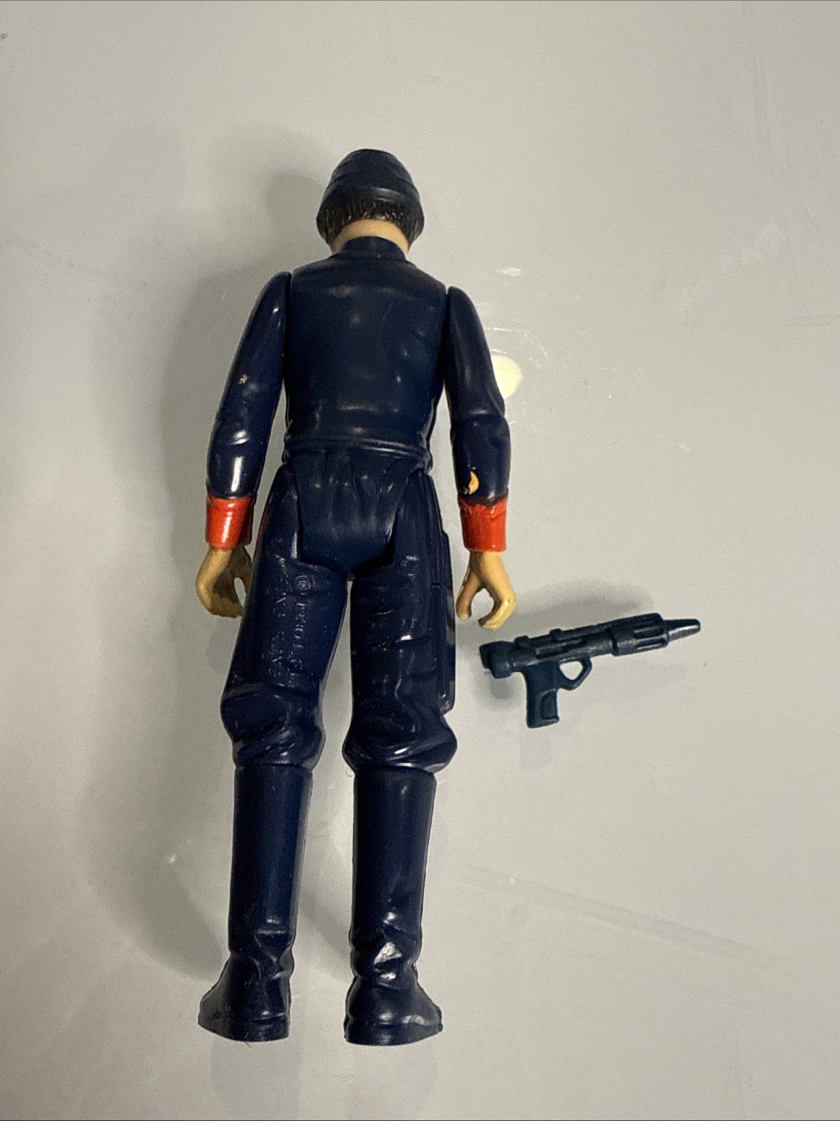 Bespin Security Guard (White) sold