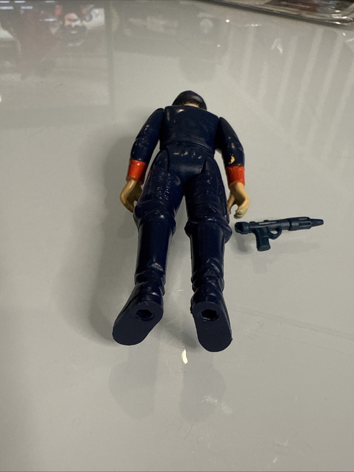 Bespin Security Guard (White) sold