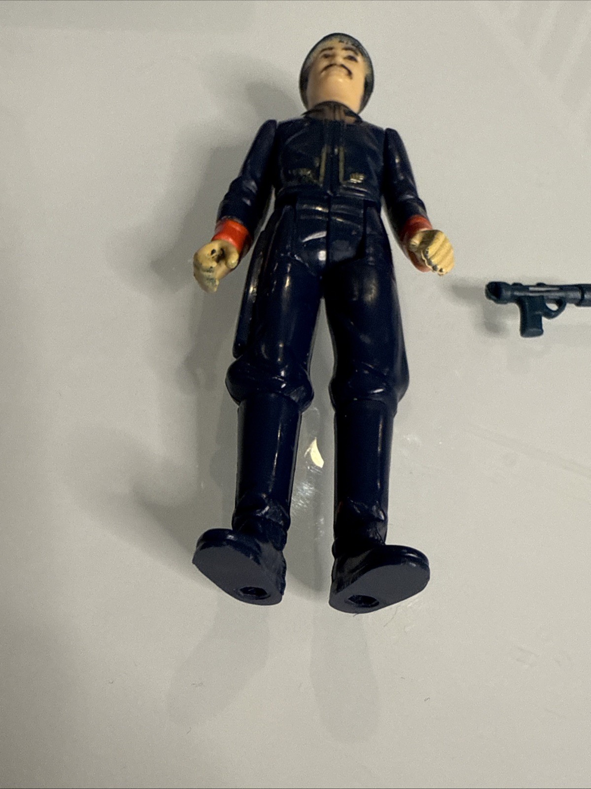 Bespin Security Guard (White) sold