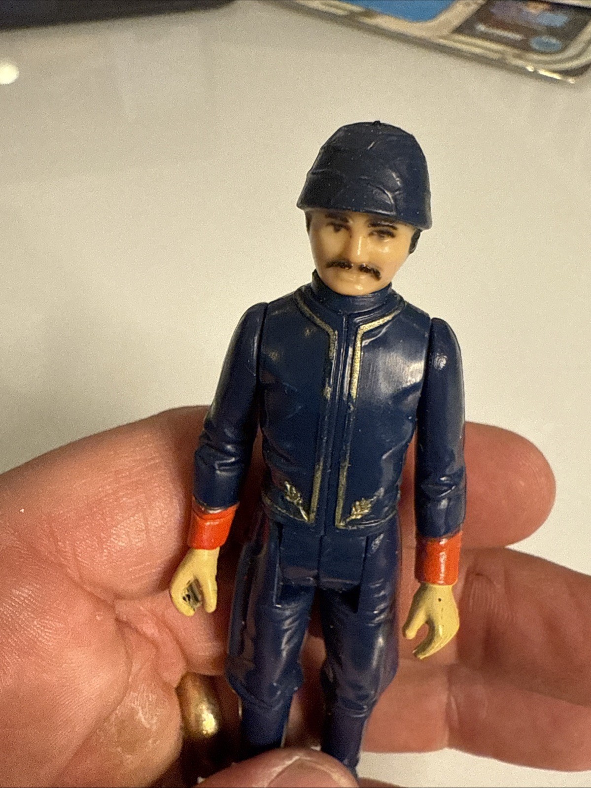 Bespin Security Guard (White) sold