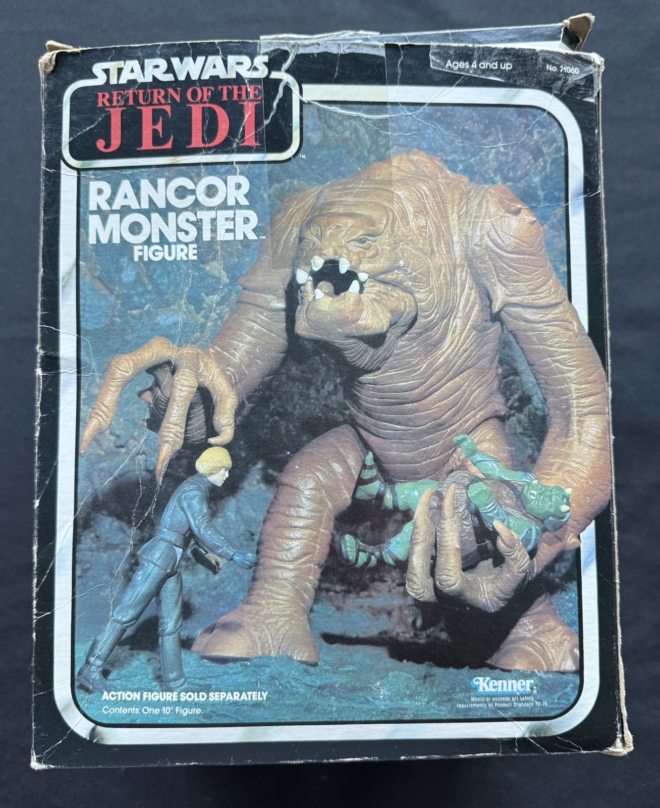 Rancor Monster sold