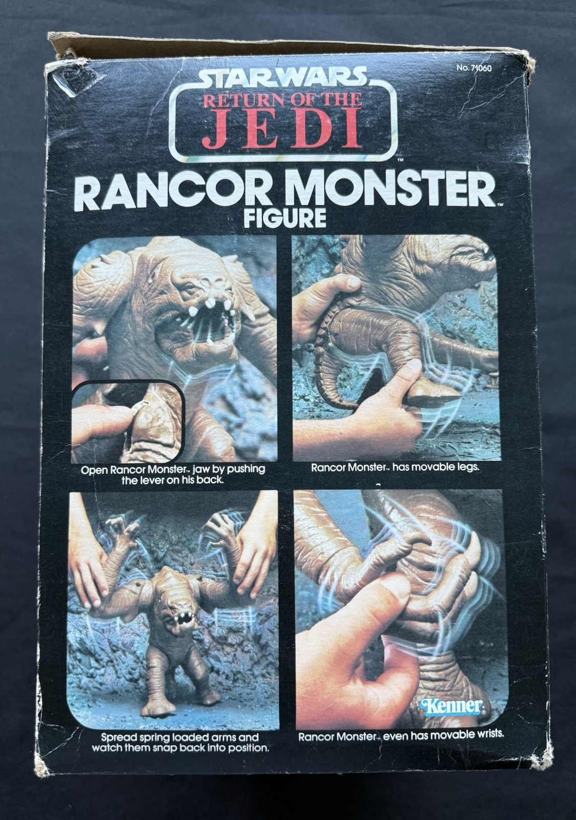 Rancor Monster sold