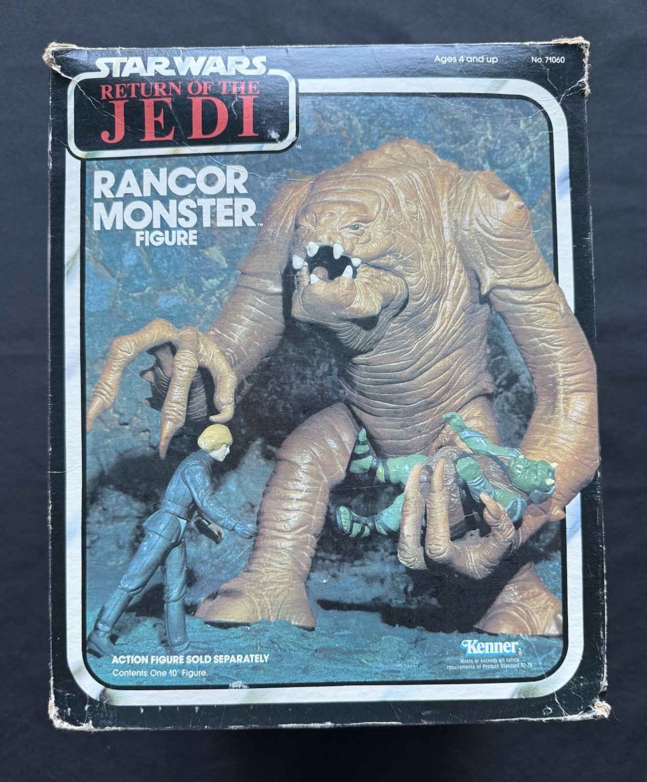 Rancor Monster sold