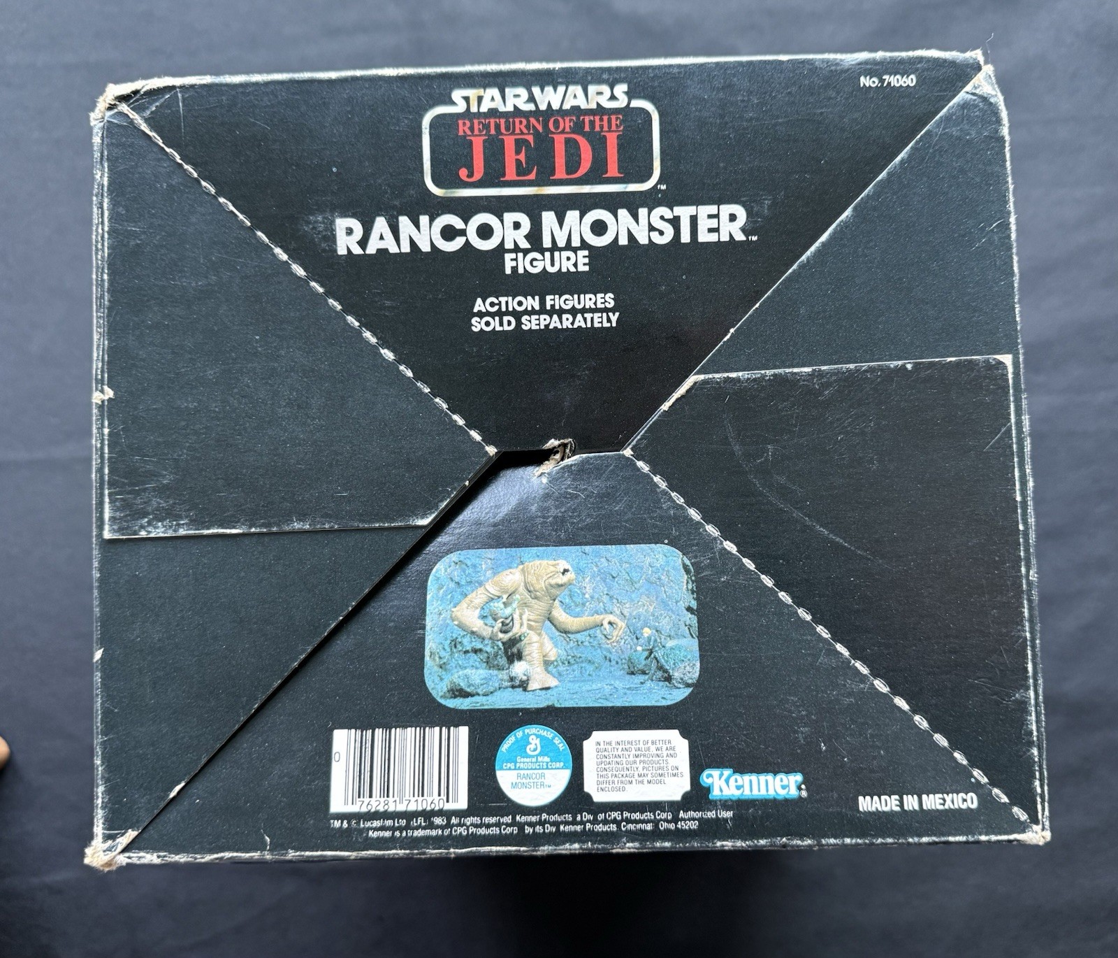 Rancor Monster sold