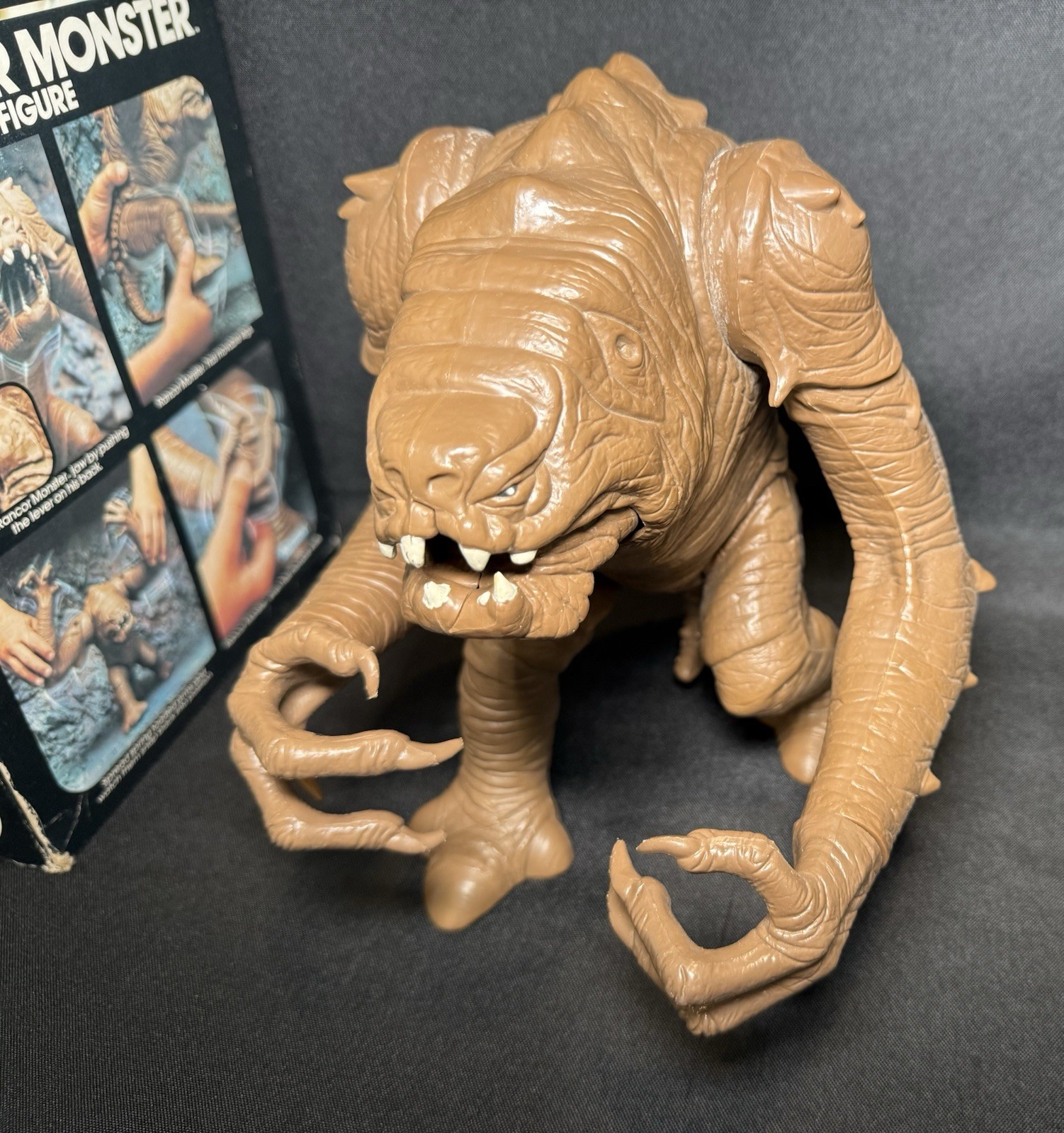 Rancor Monster sold