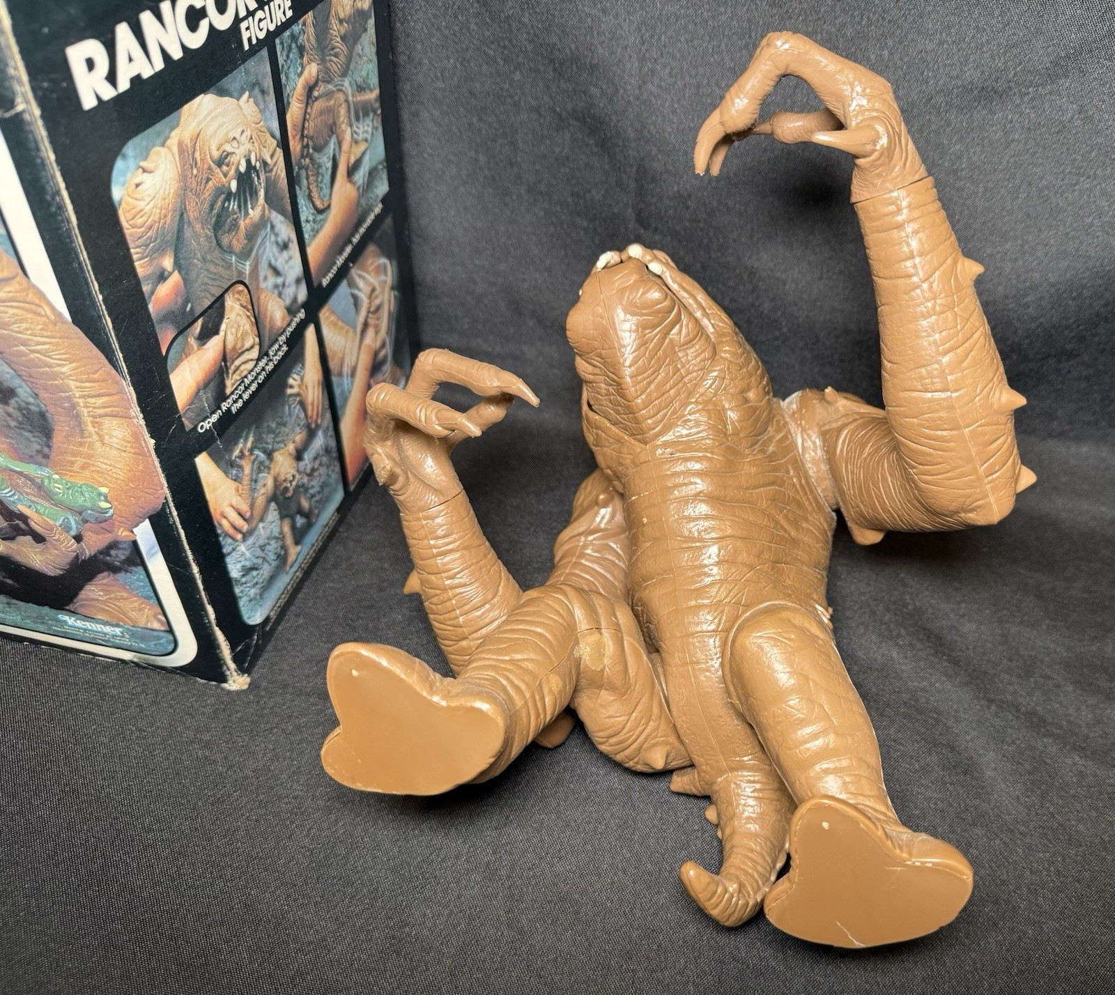 Rancor Monster sold