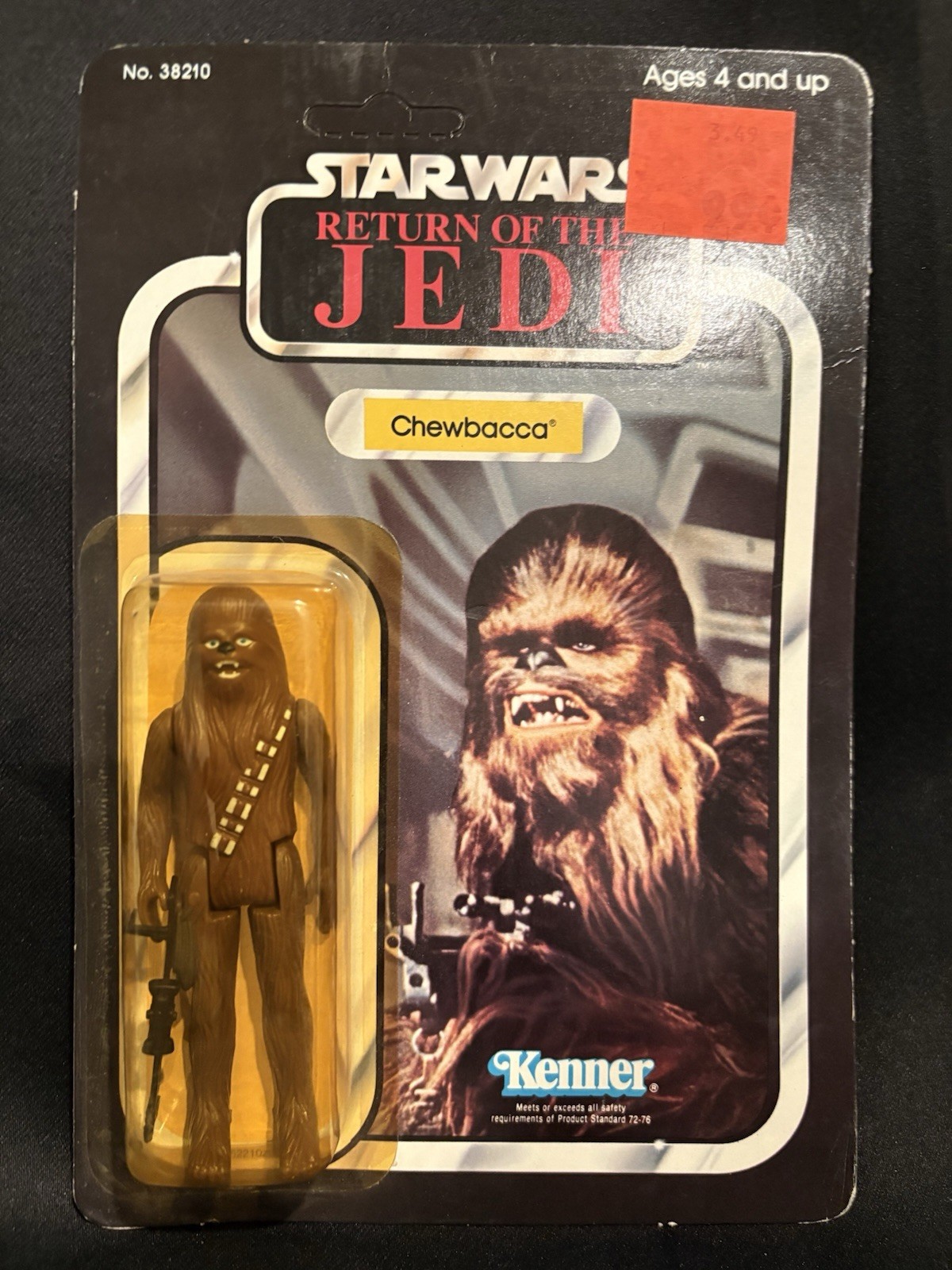 Chewbacca sold