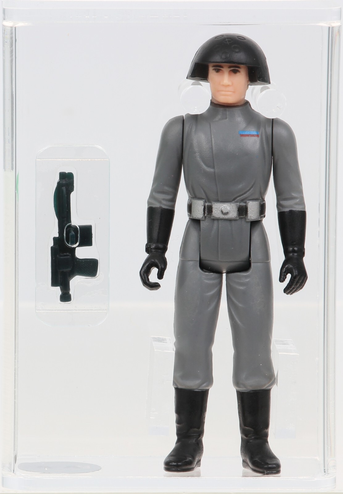 Death Squad Commander (Star Destroyer Commander) sold