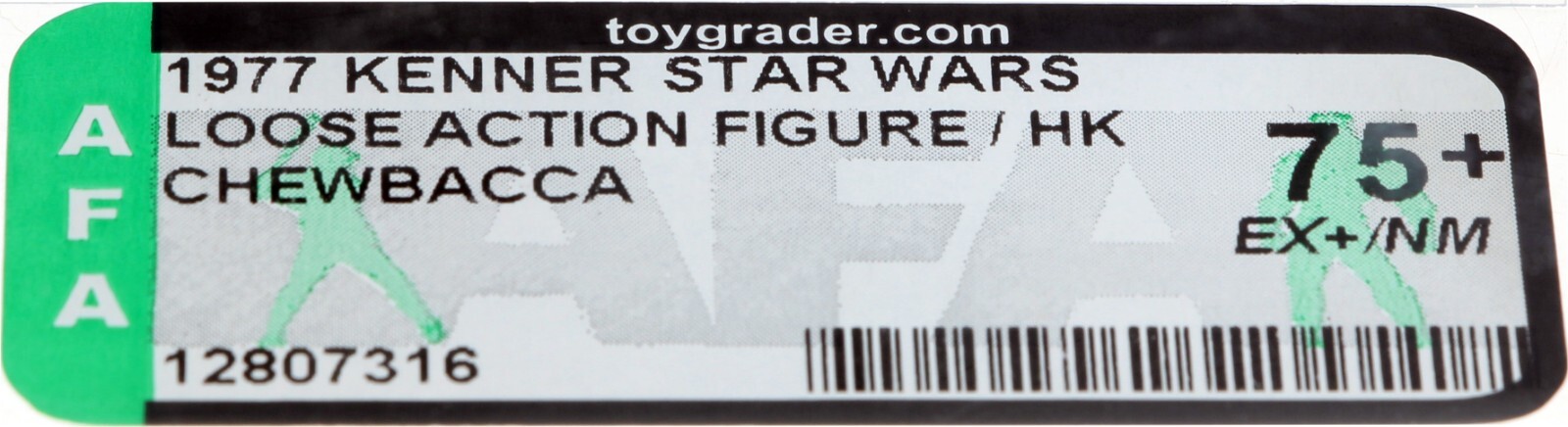 Chewbacca sold