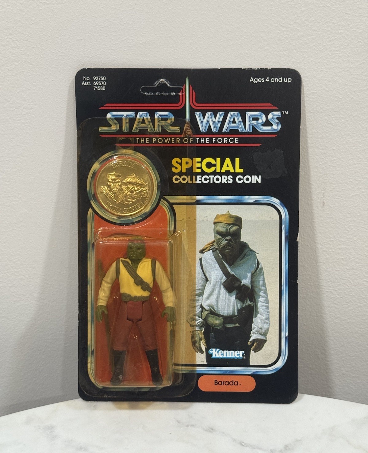 Barada sold
