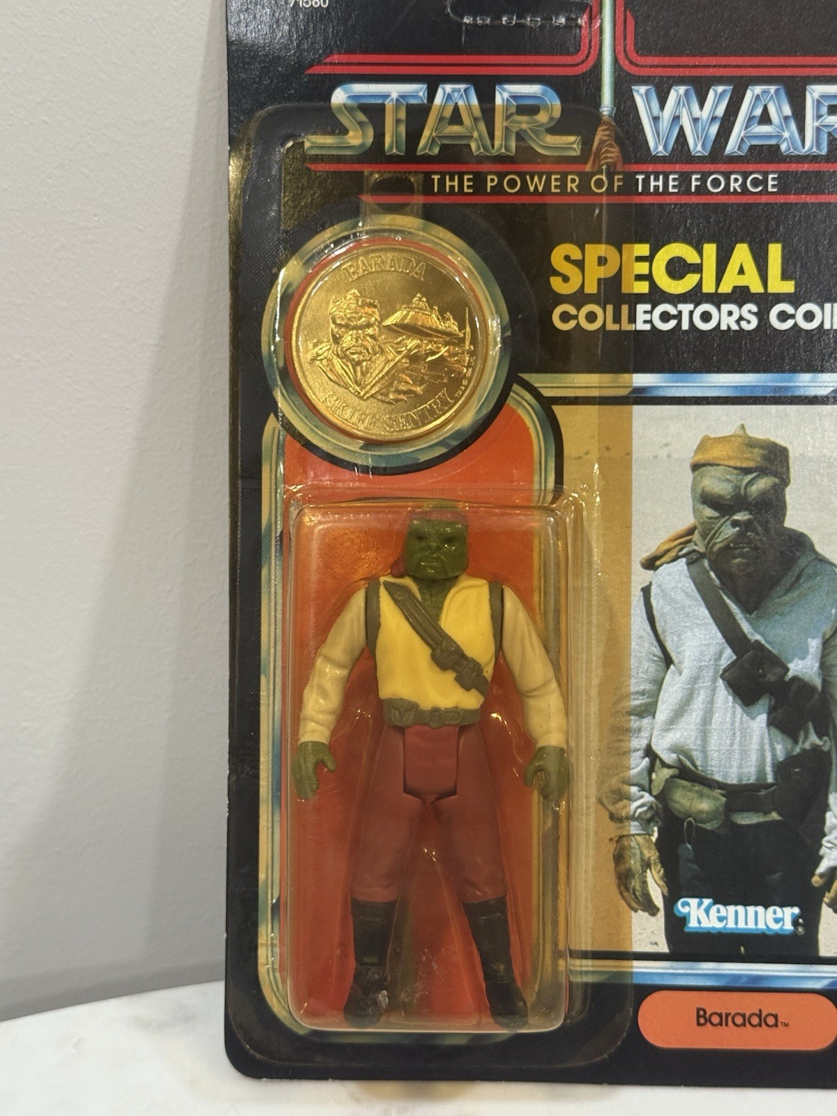 Barada sold