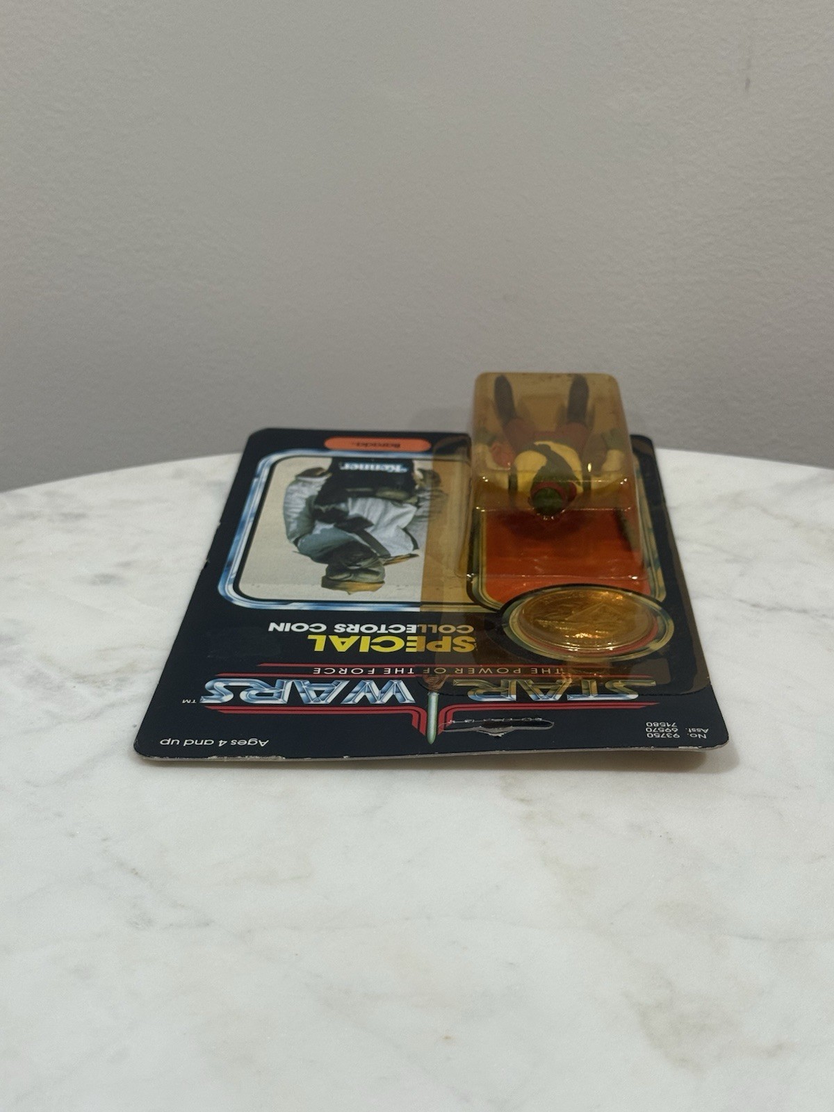 Barada sold