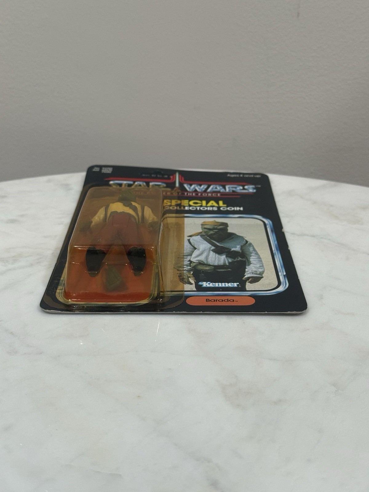 Barada sold