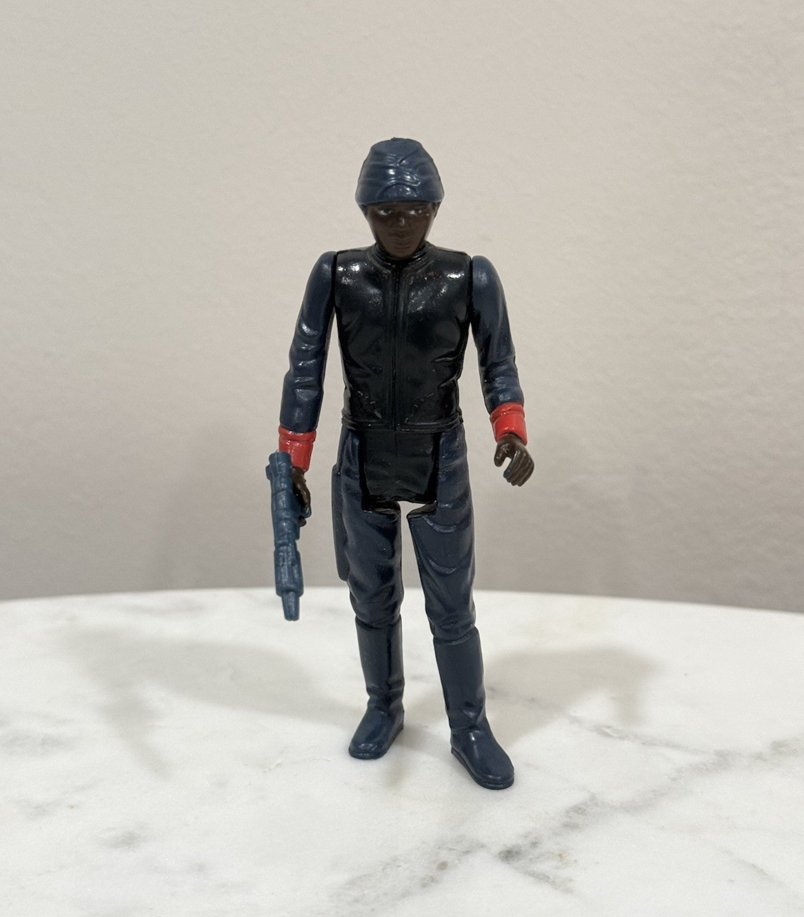 Bespin Security Guard (Black) sold