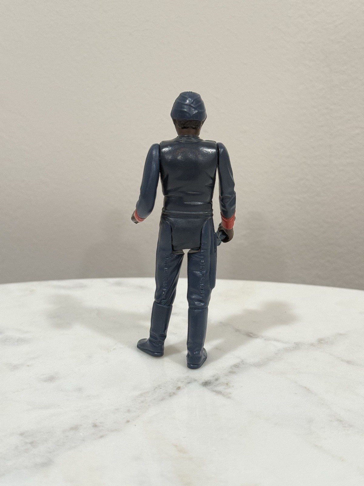 Bespin Security Guard (Black) sold