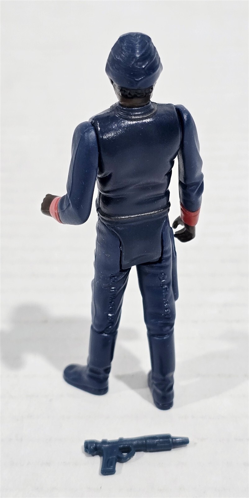 Bespin Security Guard (Black) sold
