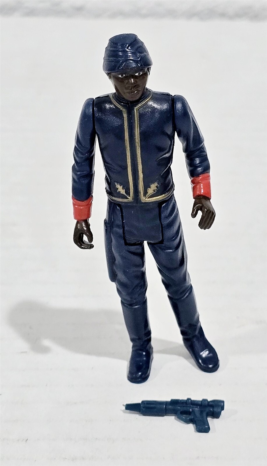 Bespin Security Guard (Black) sold