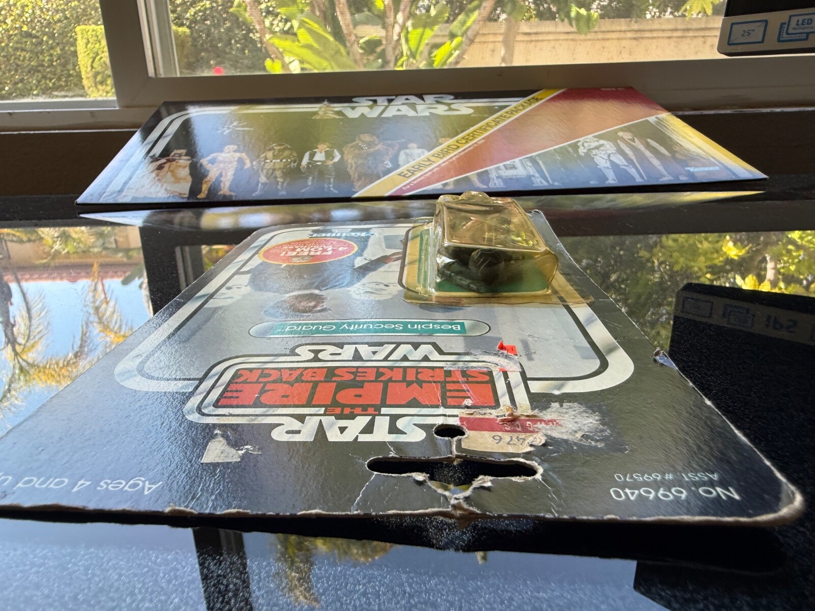 Bespin Security Guard (Black) sold
