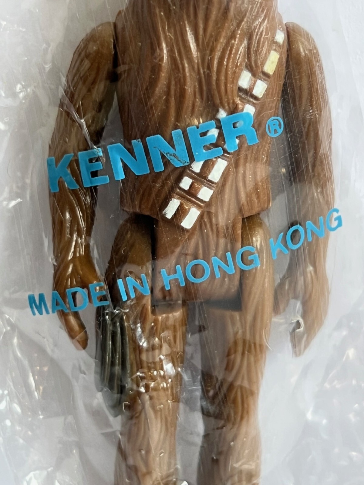 Chewbacca sold