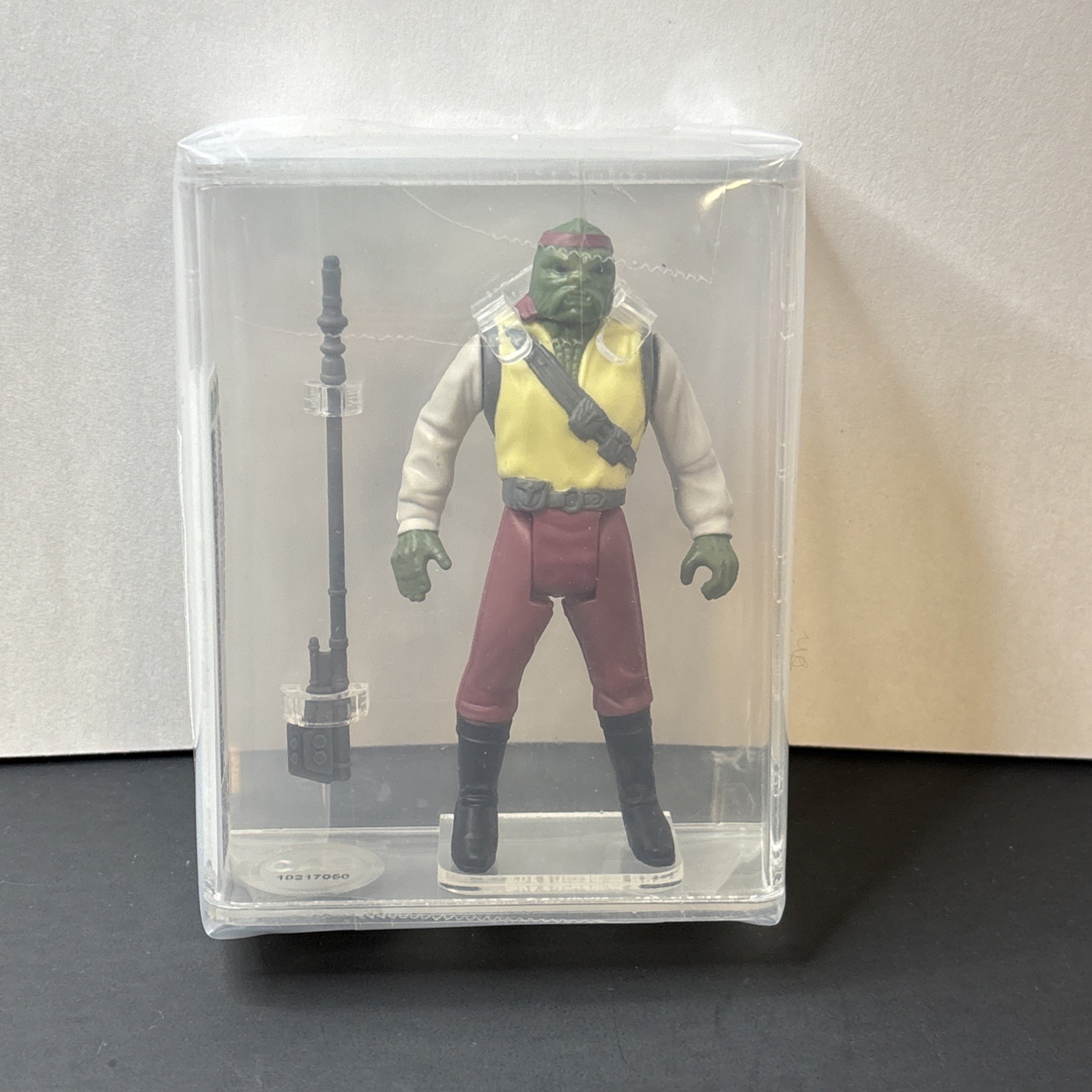 Barada sold