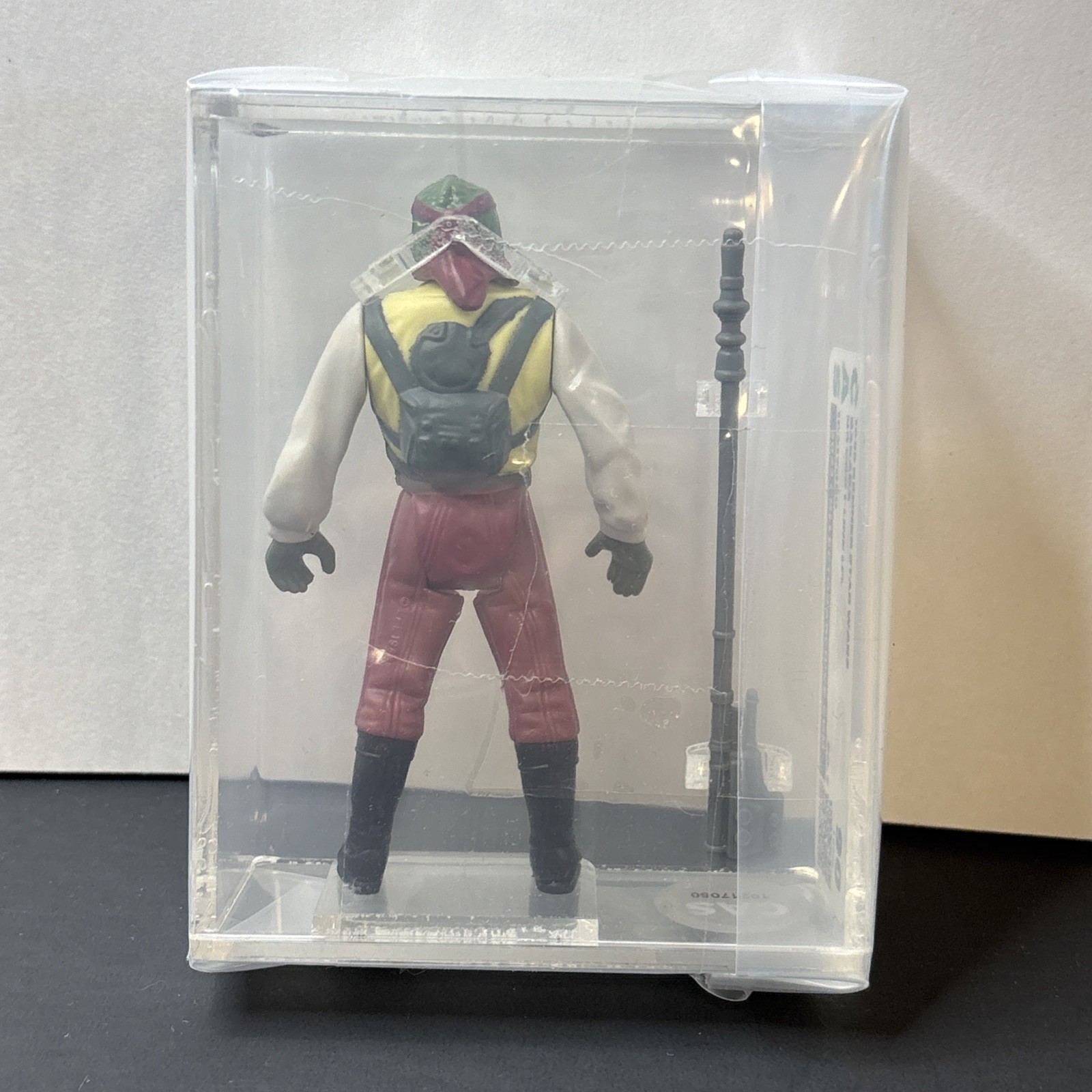 Barada sold