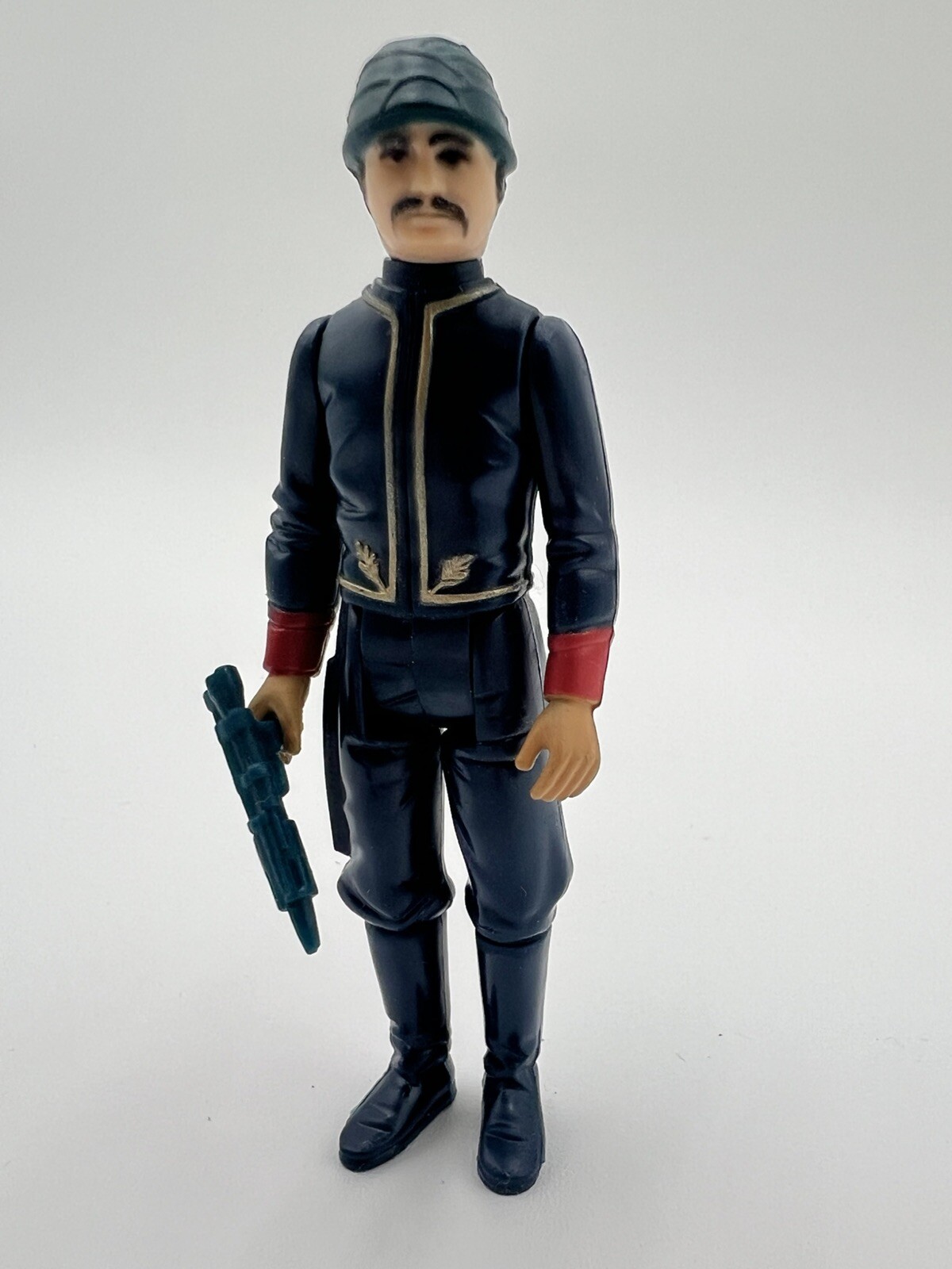 Bespin Security Guard (White) sold