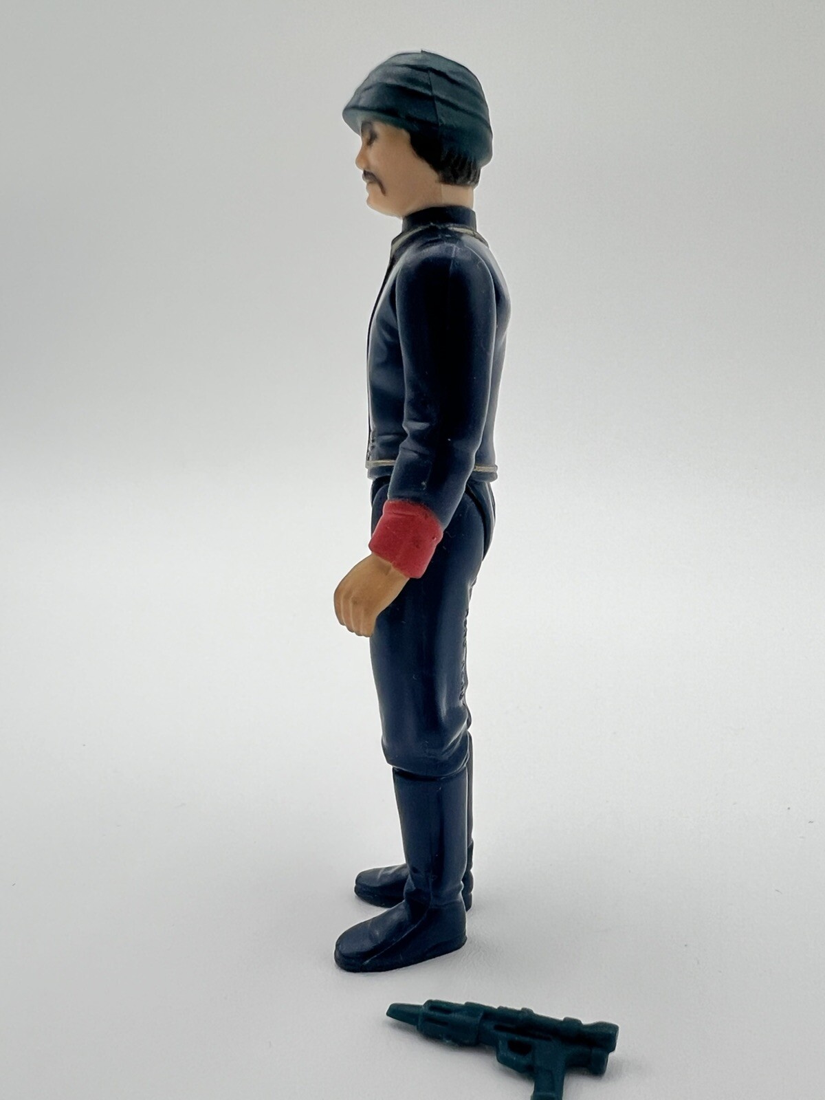 Bespin Security Guard (White) sold